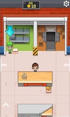 放置企業大亨 輕松經營，成就商業帝國