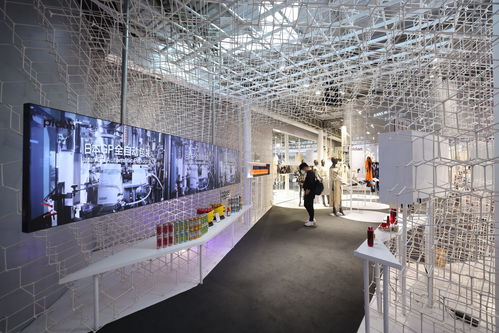 進博直擊⑥ 百年字號與年度新品閃耀上海館，共譜網(wǎng)絡(luò)文化新篇章