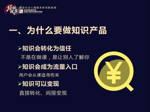 大會(huì)逐字稿系列 心理服務(wù)從業(yè)者如何打造爆款知識(shí)產(chǎn)品——項(xiàng)目策劃與公關(guān)服務(wù)指南