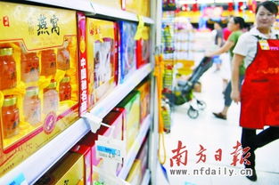 馬來燕窩進(jìn)口解禁在即，銷售用品市場迎機(jī)遇