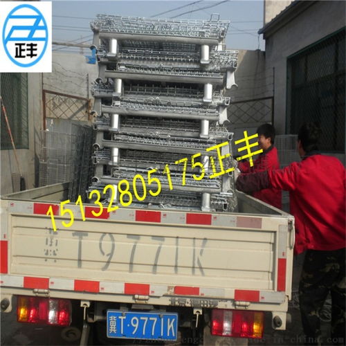 工廠直銷金屬周轉(zhuǎn)箱與車間專用倉儲籠，